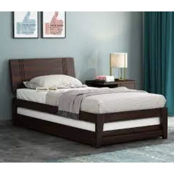 Durable Single Bed